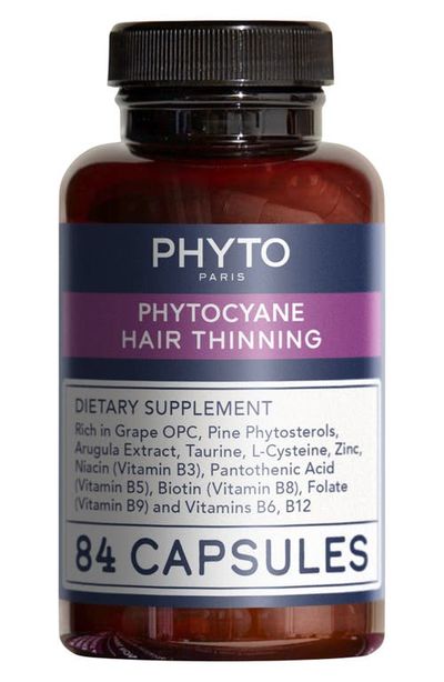 PHYTO PHYTOCANE Dietary Supplement for Thinning Hair 