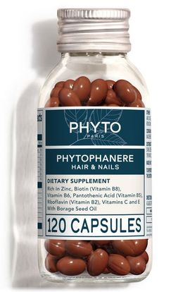 PHYTO Phytophanère Dietary Supplement for Hair & Nails 