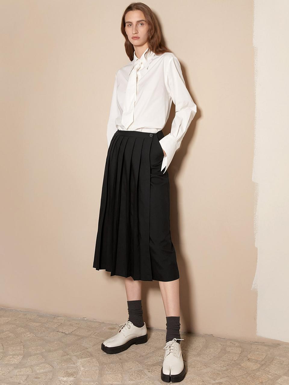 PIA STUDIO BA_Berkeley a-line skirt