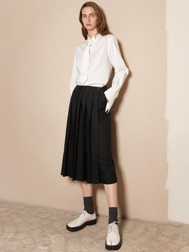 PIA STUDIO BA_Berkeley a-line skirt