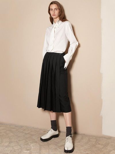 PIA STUDIO BA_Berkeley a-line skirt