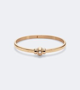 Piaget Piaget Possession Décor Palace 18kt rose gold bangle with diamond
