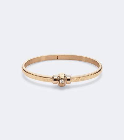 Piaget Piaget Possession Décor Palace 18kt rose gold bangle with diamond