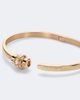 Piaget Piaget Possession Décor Palace 18kt rose gold bangle with diamond - 4