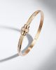 Piaget Piaget Possession Décor Palace 18kt rose gold bangle with diamond - 5