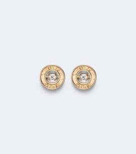 Piaget Piaget Possession Décor Palace 18kt rose gold earrings with diamonds