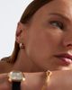 Piaget Piaget Possession Décor Palace 18kt rose gold hoop earrings with diamonds - 2
