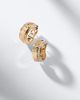 Piaget Piaget Possession Décor Palace 18kt rose gold hoop earrings with diamonds - 5