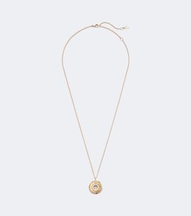 Piaget Piaget Possession Décor Palace 18kt rose gold pendant necklace with diamonds