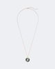 Piaget Piaget Possession Décor Palace 18kt rose gold pendant necklace with gemstones - 1