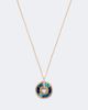 Piaget Piaget Possession Décor Palace 18kt rose gold pendant necklace with gemstones - 4