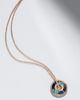 Piaget Piaget Possession Décor Palace 18kt rose gold pendant necklace with gemstones - 5