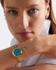 Piaget Piaget Possession Vibrant Palace 18kt rose gold bracelet with turquoise and diamond - 2