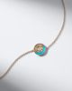 Piaget Piaget Possession Vibrant Palace 18kt rose gold bracelet with turquoise and diamond - 4