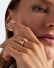 Piaget Piaget Possession Vibrant Palace 18kt rose gold ring with gemstones - 2