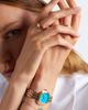 Piaget Piaget Possession Vibrant Palace 18kt rose gold ring with gemstones - 3