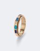 Piaget Piaget Possession Vibrant Palace 18kt rose gold ring with gemstones - 4