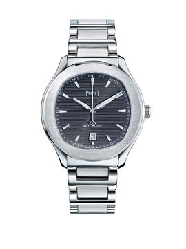 Piaget Women's Polo S Stainless Steel Unisex Bracelet Watch