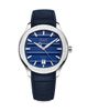Piaget Women's Polo Stainless Steel & Rubber Strap Watch/42MM - 5