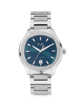 Piaget Women's Polo Stainless Steel Bracelet Watch/42MM