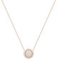 Piaget Women's Possession 18K Rose Gold & 0.48 TCW Diamond Pendant Necklace - 1