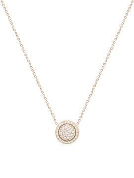 Piaget Women's Possession 18K Rose Gold & 0.48 TCW Diamond Pendant Necklace
