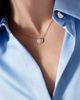 Piaget Women's Possession 18K Rose Gold & 0.48 TCW Diamond Pendant Necklace - 2