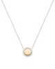 Piaget Women's Possession 18K Rose Gold & 0.48 TCW Diamond Pendant Necklace - 3