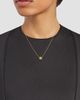 Piaget Women's Rose 18K Yellow Gold & Diamond Pendant Necklace - 2