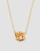 Piaget Women's Rose 18K Yellow Gold & Diamond Pendant Necklace - 3