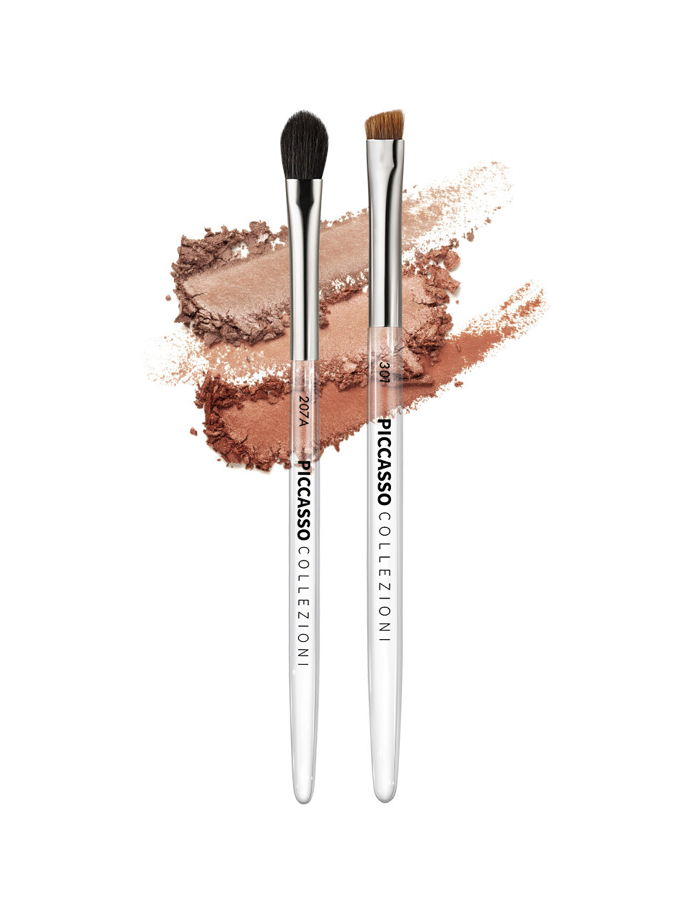 PICCASSO COLLEZIONI Essential Eye Makeup Set_207A + 301