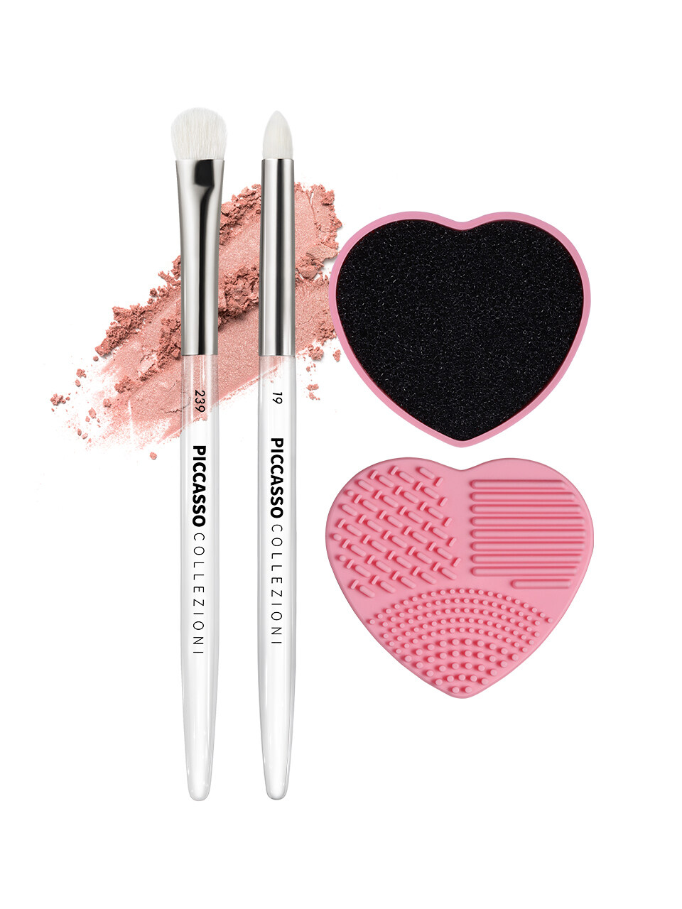 PICCASSO COLLEZIONI Eye Blending Brush Set