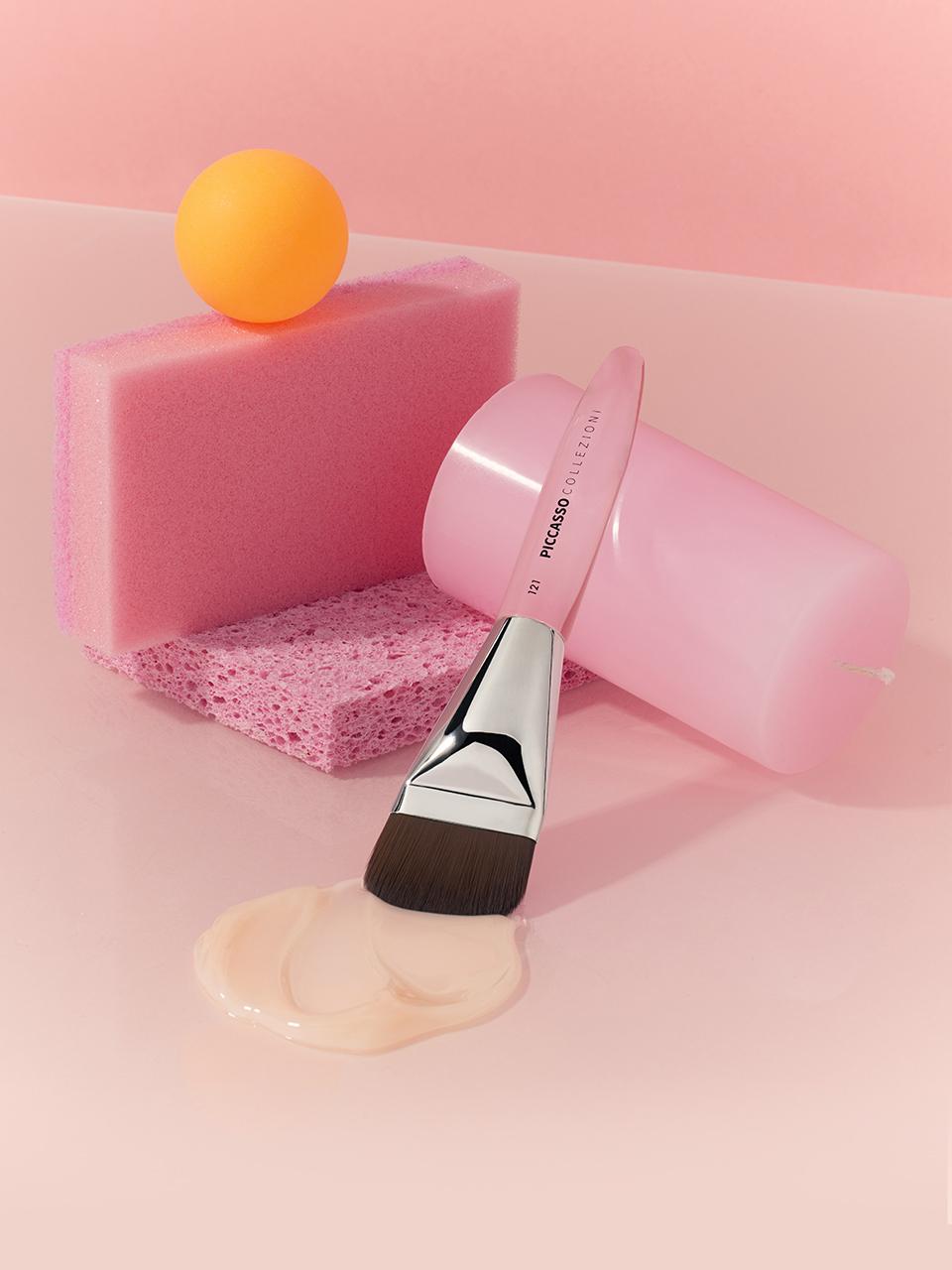 PICCASSO COLLEZIONI [PICCASSO COLLEZI] 121 Skin Base Brush (Day Care)