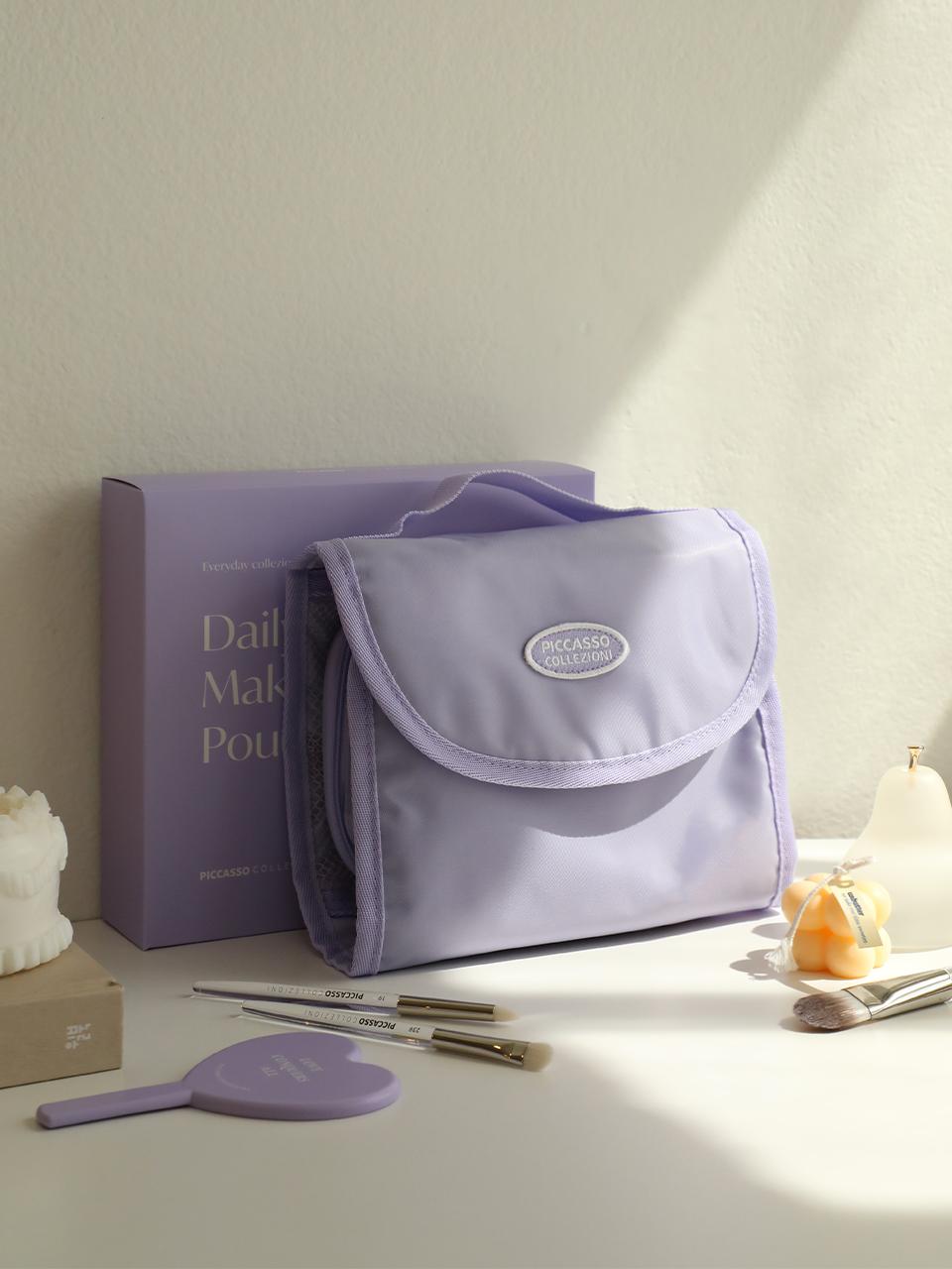 PICCASSO COLLEZIONI [PICCASSO COLLEZIONI] Daily Makeup Pouch