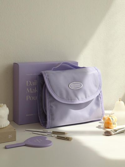 PICCASSO COLLEZIONI [PICCASSO COLLEZIONI] Daily Makeup Pouch