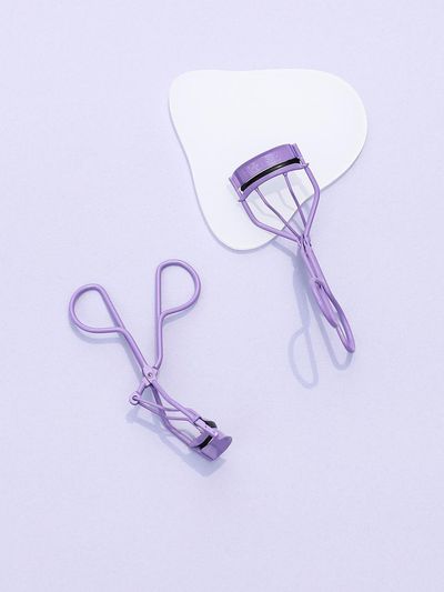 PICCASSO COLLEZIONI [PICCASSO COLLEZIONI] Purple Eyelash Curler