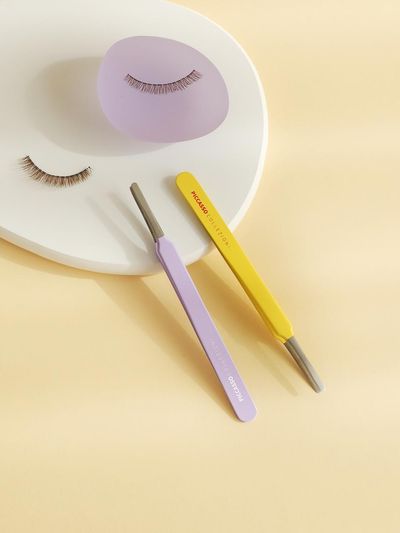 PICCASSO COLLEZIONI [PICCASSO COLLEZIONI] Round Tip Tweezer (choose 1)