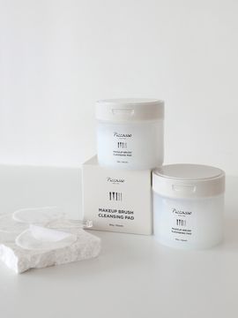 Piccasso Makeup Brush Cleansing Pad