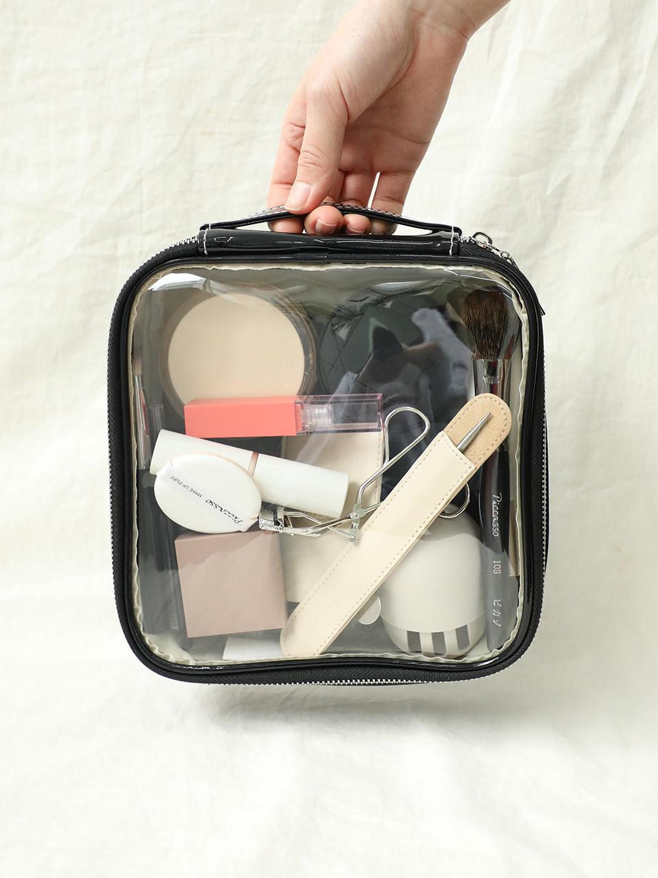 Piccasso [Piccasso] Travel Square Pouch