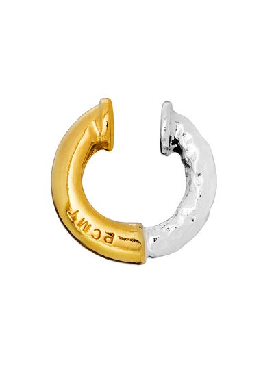 PICOMENT Half 2-Way Earcuff Earring Small Mix B