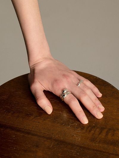 PICOMENT Informal Flow Ring