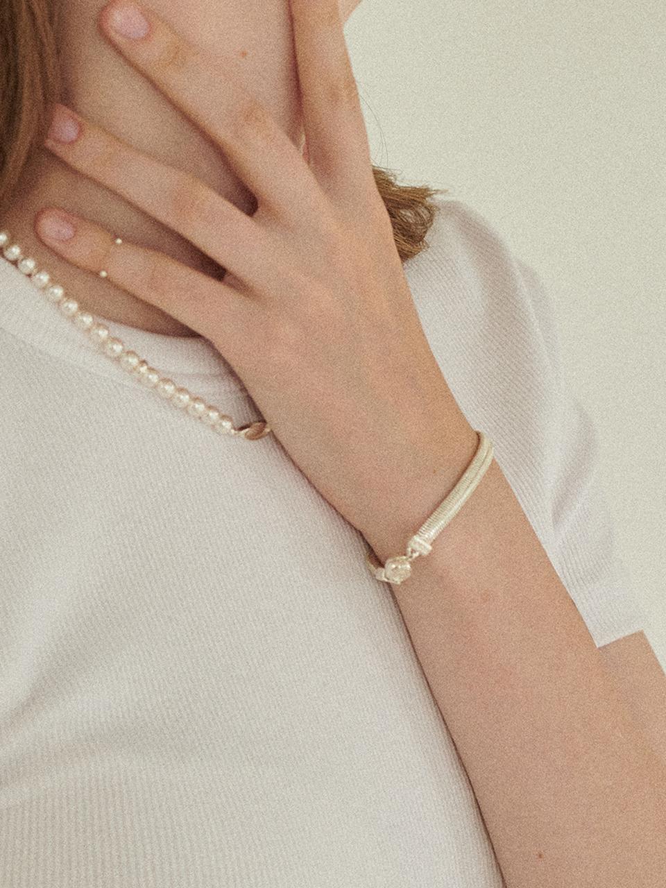 PICOMENT Magnet Clasp Chain Bracelet
