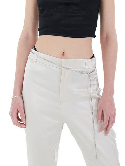PICOMENT Pendant Chain Belt