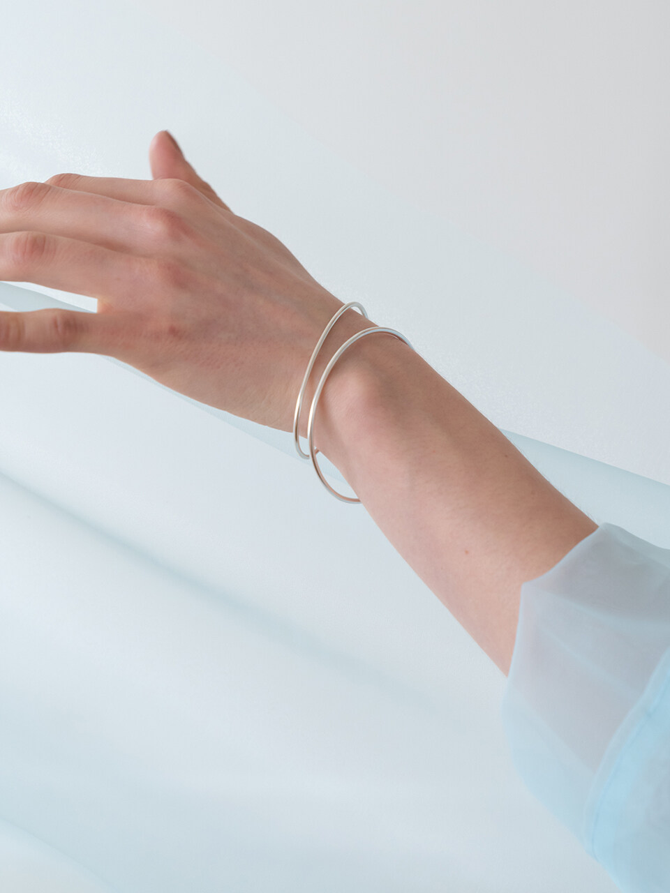 PICOMENT White Porcelain Bracelet