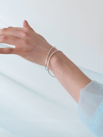 PICOMENT White Porcelain Bracelet