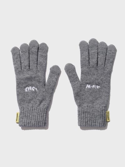PIECEMAKER MARSHMALLOW SMART GLOVES (GREY)