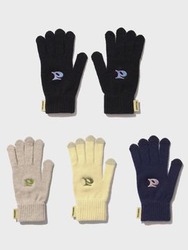 PIECEMAKER P LOGO SMART GLOVES (4COLORS)