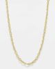 Pieces PIECES 18K plated chain necklace in gold - 1