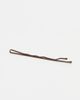 Pieces Pieces 30 pack hair pins card in bronze-Brown - 3
