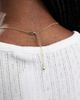 Pieces Pieces celestial sun necklace in gold - 3
